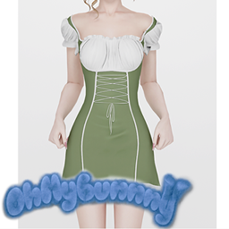NIMBUS DRESS logo