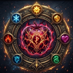 Seven Deadly Sins: Original Sin Awakening logo