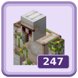 Iron Farm Counter