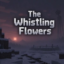 The whistling flowers logo
