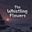The whistling flowers logo