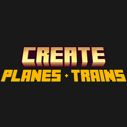 Create Planes & Trains logo