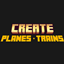 Create Planes & Trains logo