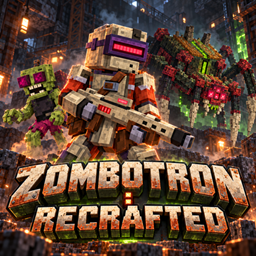 Zombotron: Recrafted project image