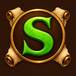 Scrolly logo