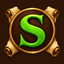 Scrolly logo