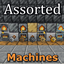 Assorted Machines logo