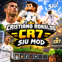 Cristiano Ronaldo CR7 project image