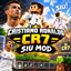 Cristiano Ronaldo CR7 logo