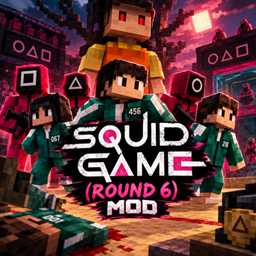 Squid Game(Round 6) Mod logo