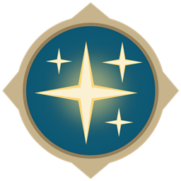 Forever Loot Sparkles logo