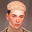 Miguel Hair - JohnnySims logo
