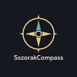 SszorakCompass logo