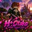 H+ Otako (Anime Characters) logo