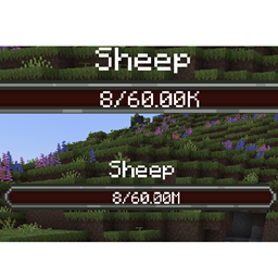 Mob Healthbar Tweaks logo
