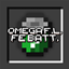 Omega Flashlight FE Batteries logo