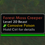 Creature Abilities logo