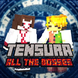 Tensura All The Bosses logo