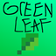 Green leaf logo