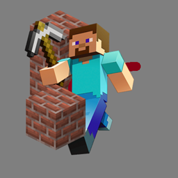 Phasing for bosses and mobs logo