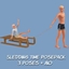 [F] Sledding Time Posepack logo