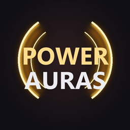Power Auras logo