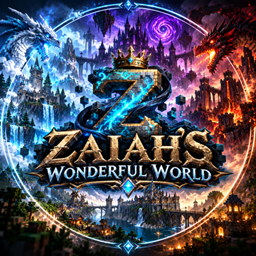 Zaiah's Wonderful World logo