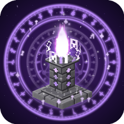 Waybound Grimoire - Magic Teleportation & Fast Travel logo