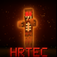 Hrtec Horror Monster logo