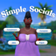 Simple Socials logo