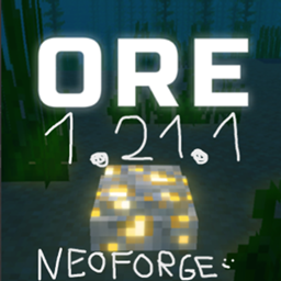 NANGMAN DIVE - Ore NeoForged Unofficial project image