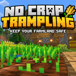 No Crop Trampling project image