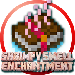 Shrimpy Smell Enchantment (Fabric/Neoforge) project image