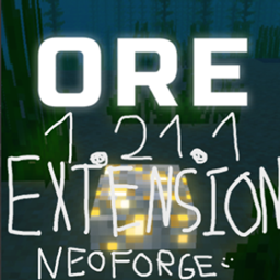 NANGMAN DIVE Ore extension