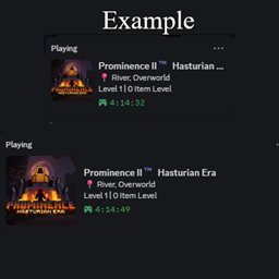 Simply Discord Rich Presence Expansion logo
