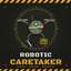 Robotic Caretaker logo