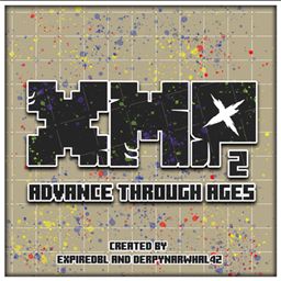 XMP2 - Advance Through Ages logo
