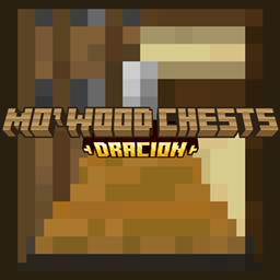 Dracion: Mo' Wooden Chests logo