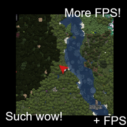 Xaeros Minimap Optimizations logo