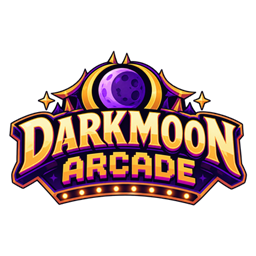 Darkmoon Arcade logo