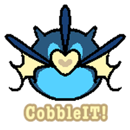 CobbleIT! logo