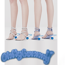 MOON TEARS HEELS project image