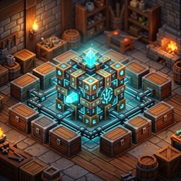 Arcane Storage Nexus project image
