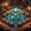 Arcane Storage Nexus logo