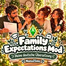 Family Expectations | German Translation