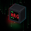 This is unreal(ARG) logo