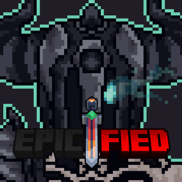 Epic Dungeons 'n Combat | Dungeons and Combat x Epic Fight x Iron's Spells 'n Spellbooks project image