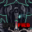 Epic Dungeons 'n Combat | Dungeons and Combat x Epic Fight x Iron's Spells 'n Spellbooks logo