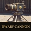 Dwarf Multicannon - Quest and Buildable Multicannon logo