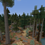 Dynamic trees x the great outdoors compat logo